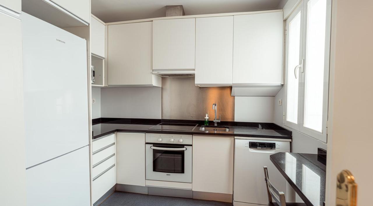 My City Home - Amplio Apartamento En Salamanca Madrid Eksteriør billede