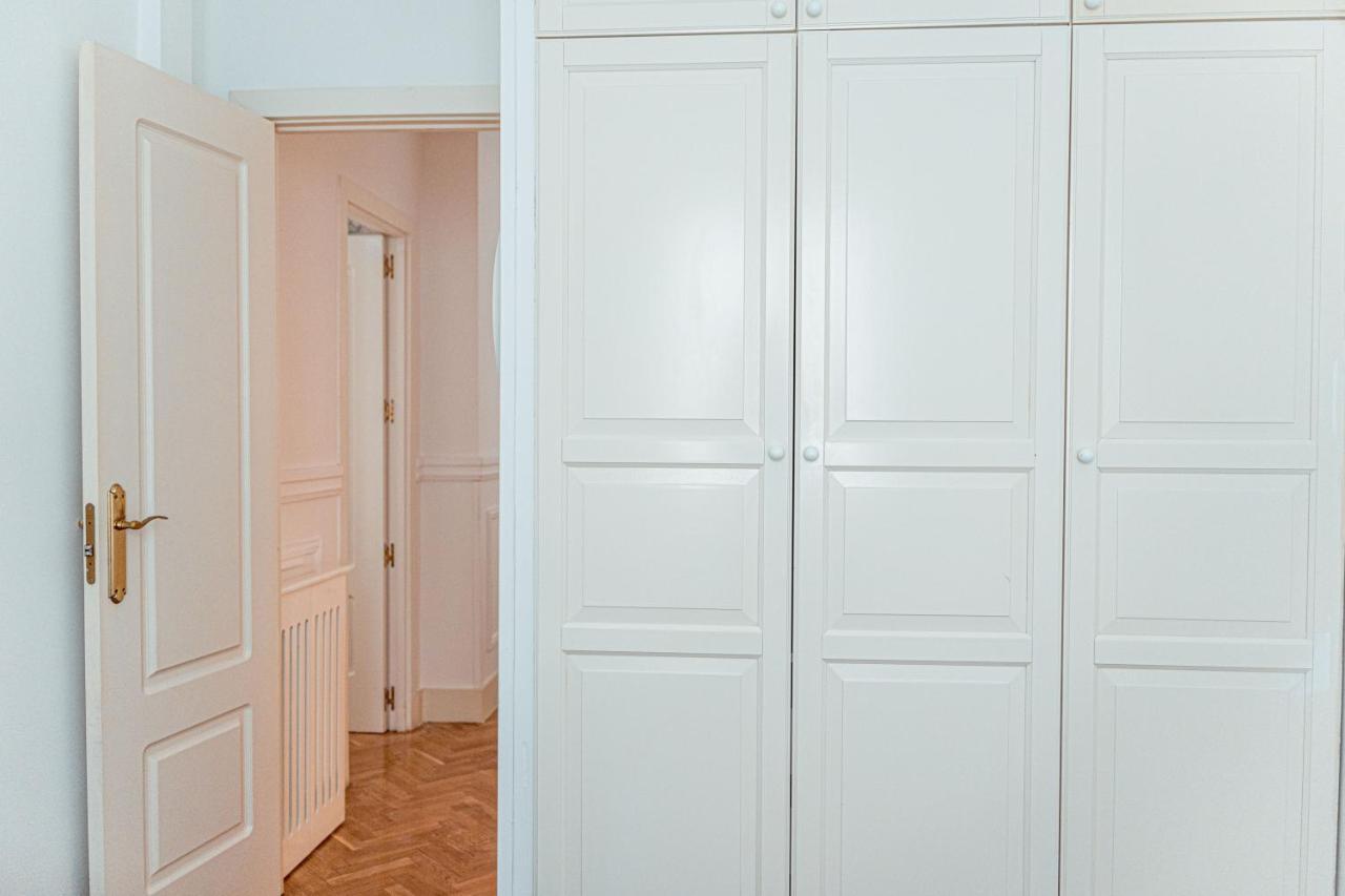 My City Home - Amplio Apartamento En Salamanca Madrid Eksteriør billede